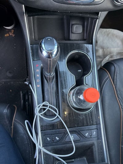 2017 Chevrolet Impala Premier 2LZ