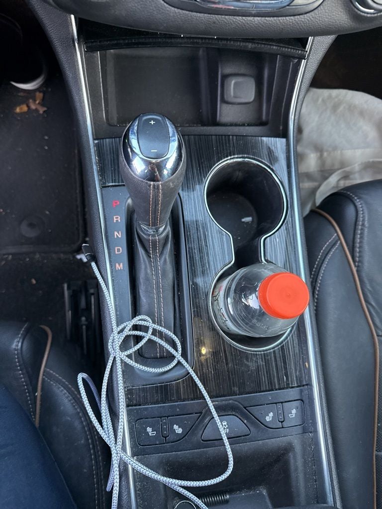 2017 Chevrolet Impala Premier 2LZ