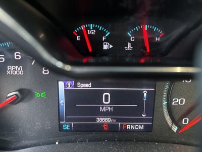 2017 Chevrolet Impala Premier 2LZ