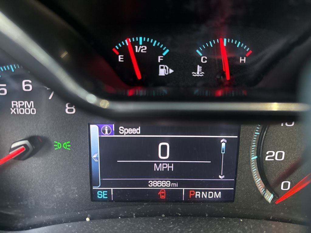 2017 Chevrolet Impala Premier 2LZ