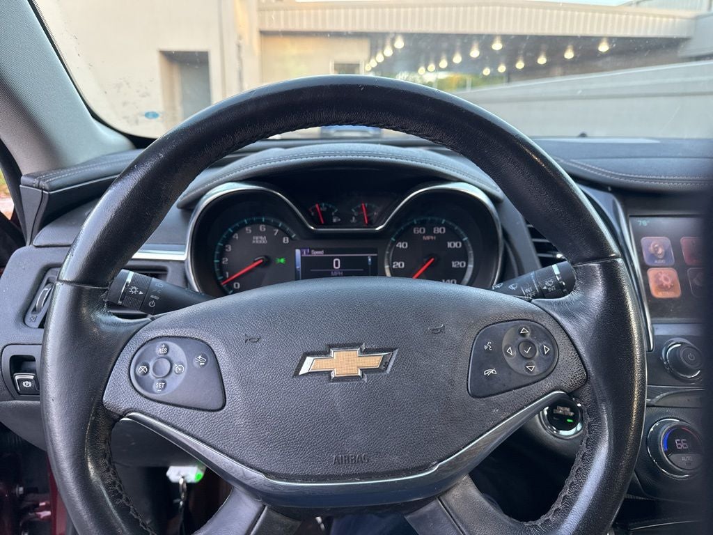 2017 Chevrolet Impala Premier 2LZ