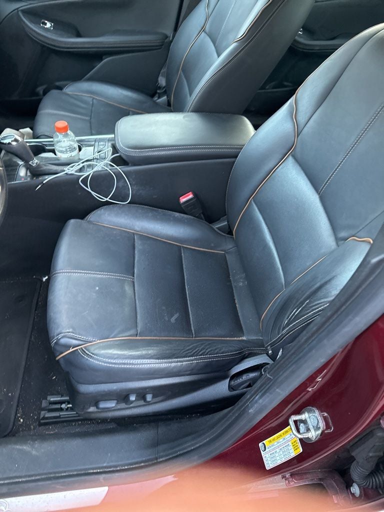 2017 Chevrolet Impala Premier 2LZ