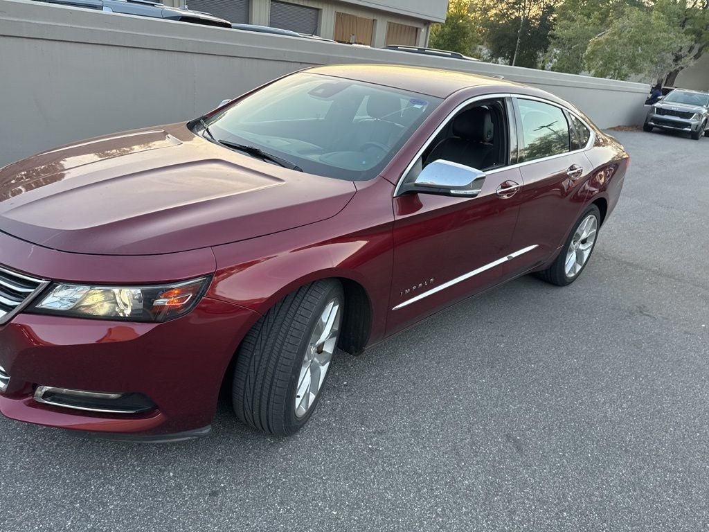 2017 Chevrolet Impala Premier 2LZ