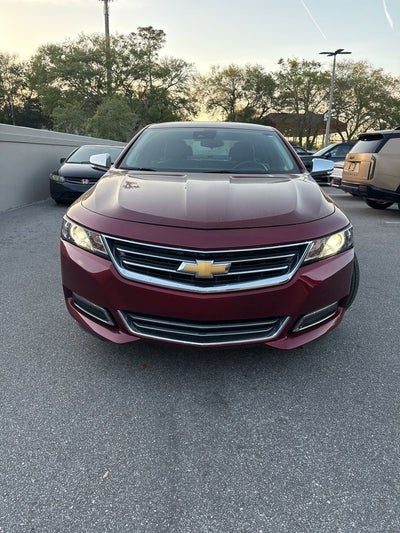 2017 Chevrolet Impala Premier 2LZ