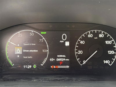 2023 Honda CR-V Hybrid Sport