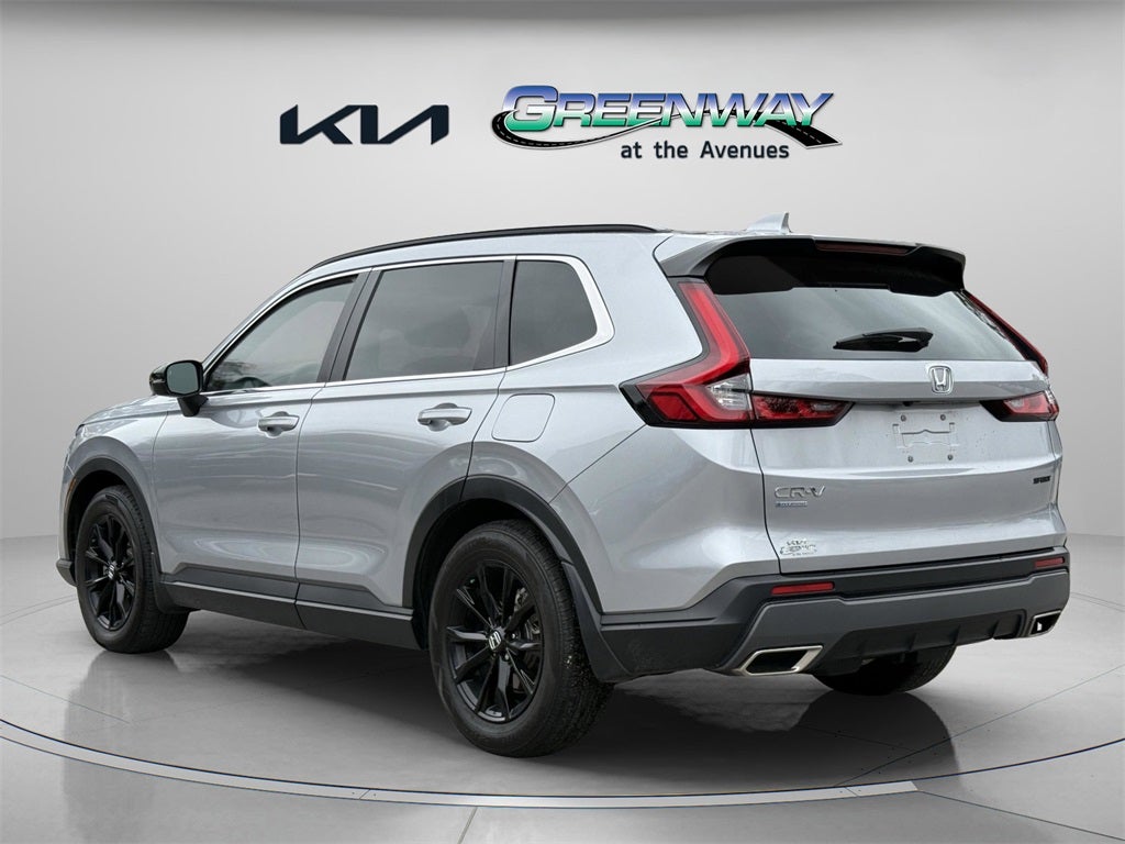 2023 Honda CR-V Hybrid Sport