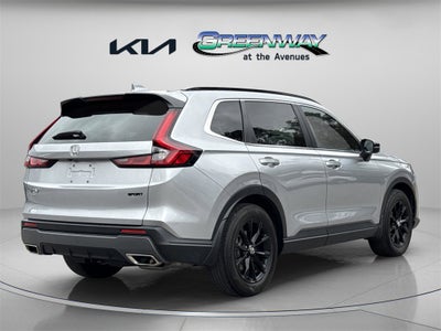 2023 Honda CR-V Hybrid Sport