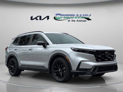2023 Honda CR-V Hybrid Sport