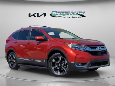 2019 Honda CR-V Touring