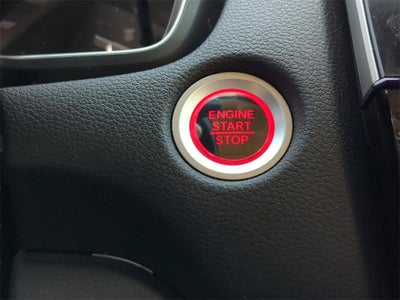 2019 Honda CR-V Touring