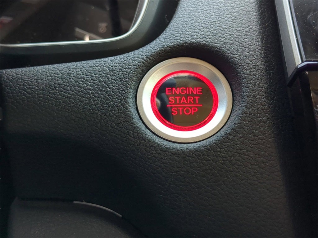 2019 Honda CR-V Touring