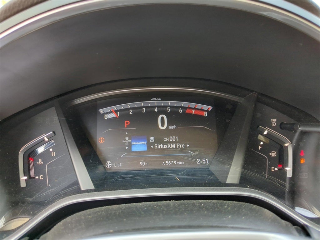 2019 Honda CR-V Touring