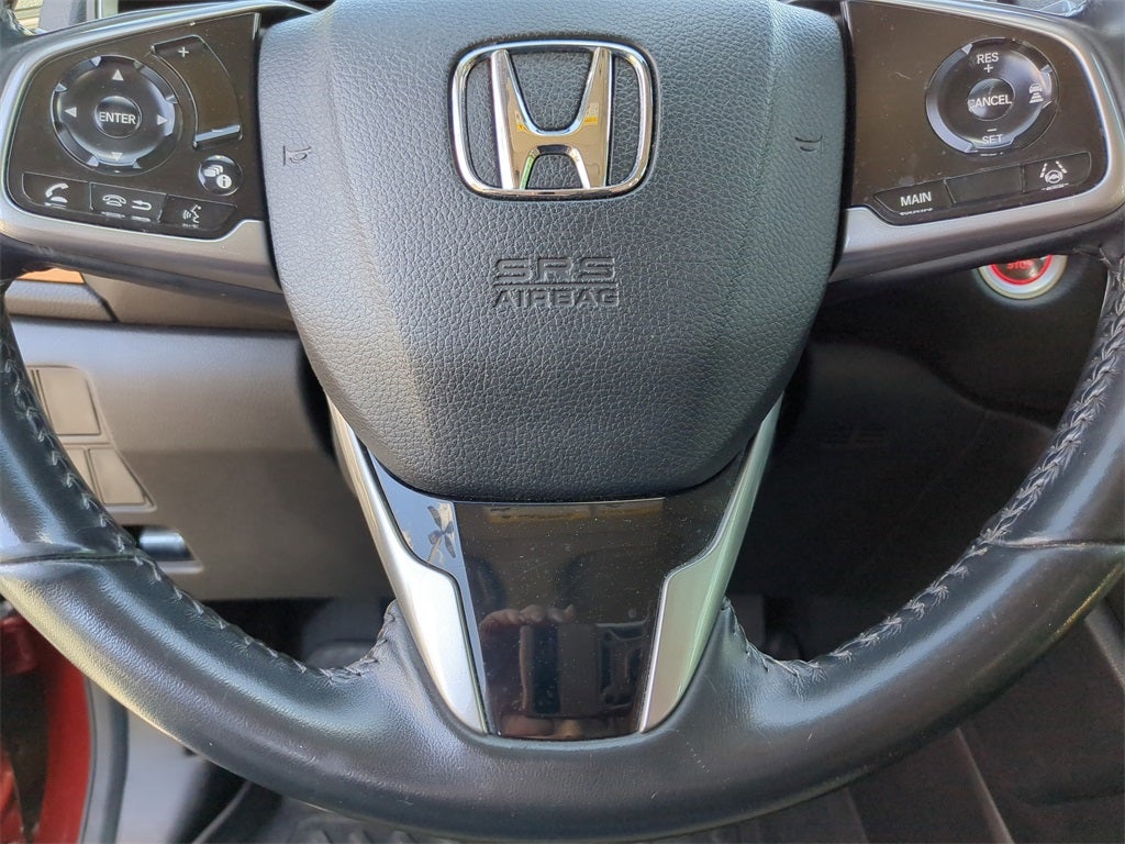 2019 Honda CR-V Touring