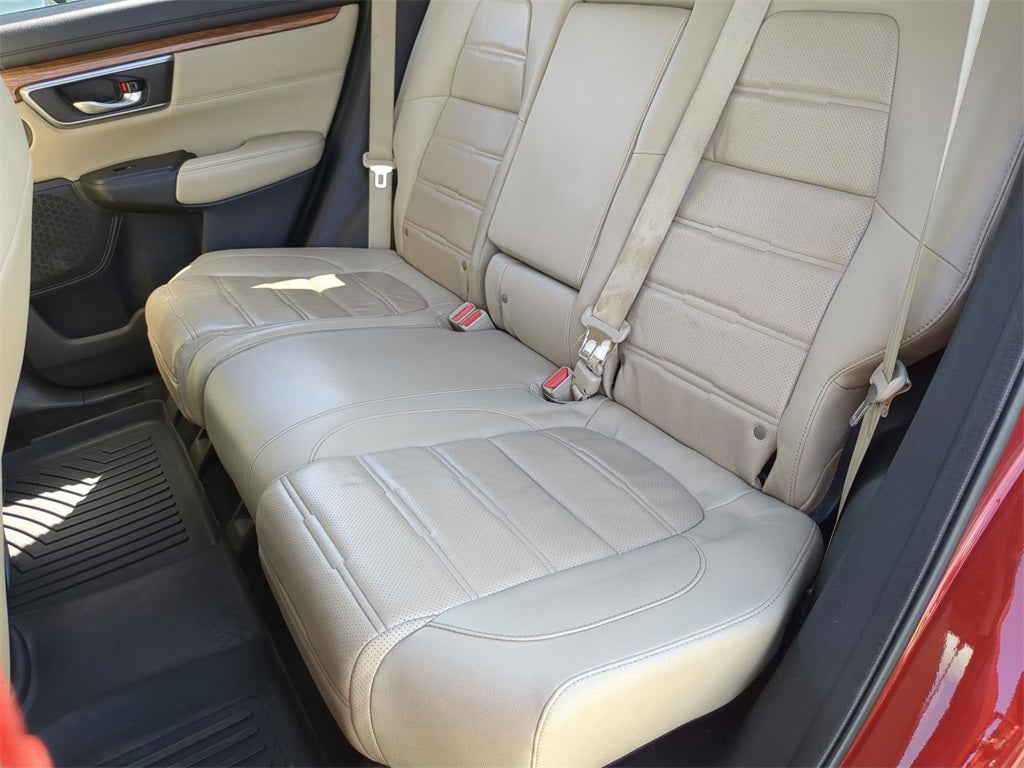 2019 Honda CR-V Touring