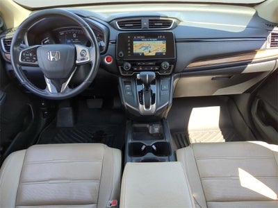 2019 Honda CR-V Touring