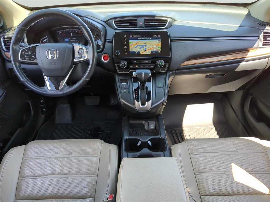 2019 Honda CR-V Touring