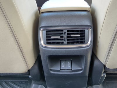 2019 Honda CR-V Touring