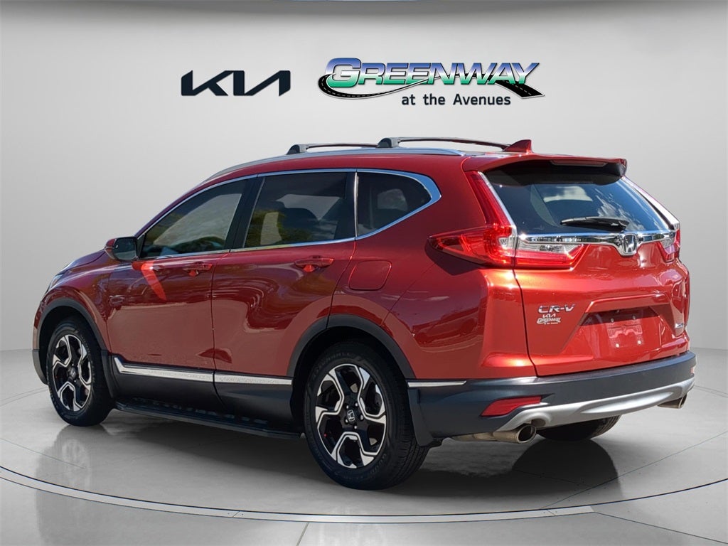 2019 Honda CR-V Touring