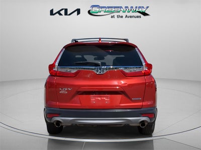 2019 Honda CR-V Touring