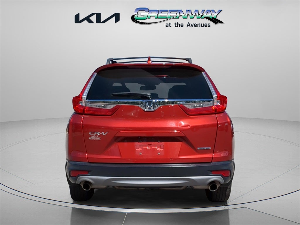 2019 Honda CR-V Touring