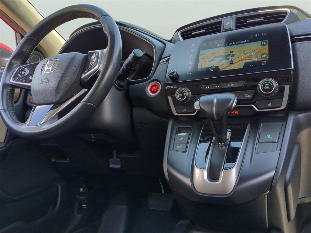 2019 Honda CR-V Touring