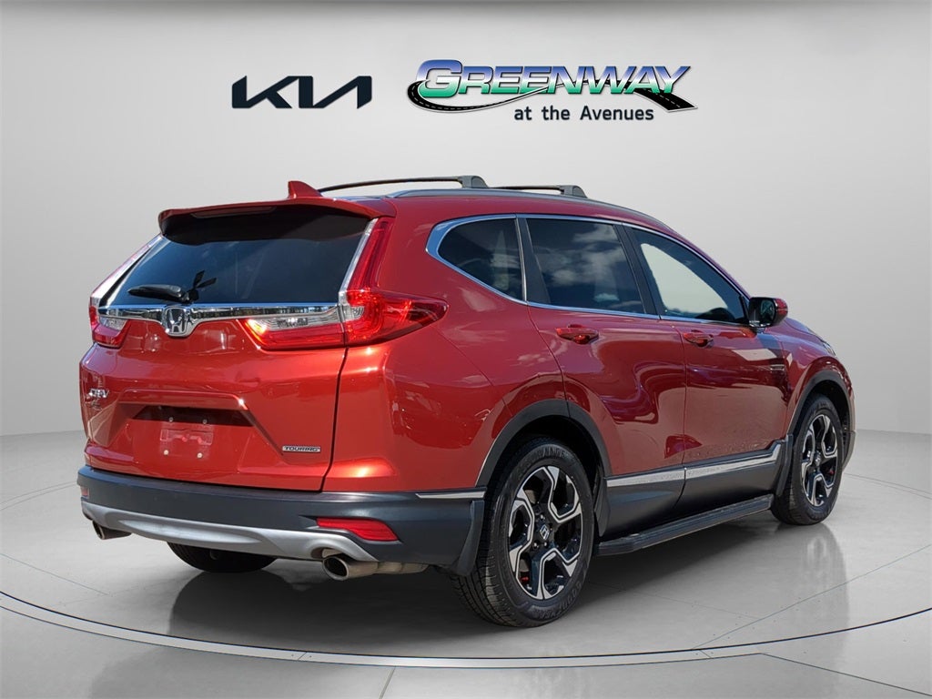 2019 Honda CR-V Touring