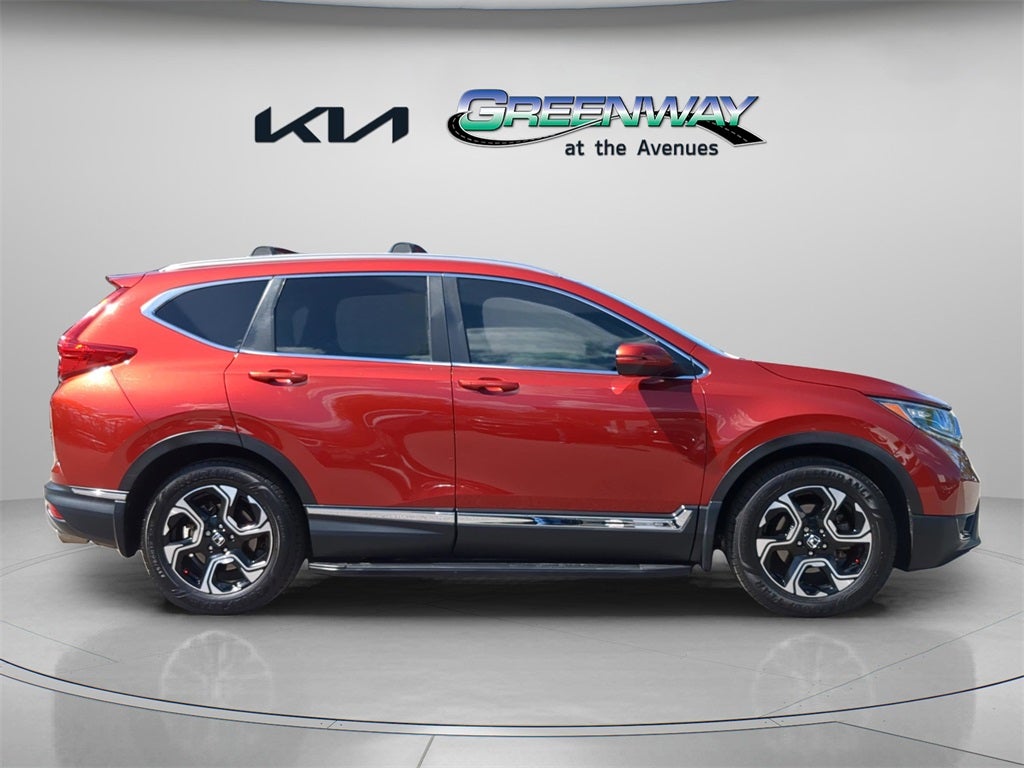 2019 Honda CR-V Touring