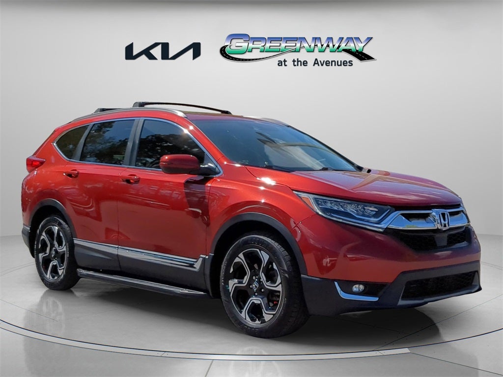 2019 Honda CR-V Touring