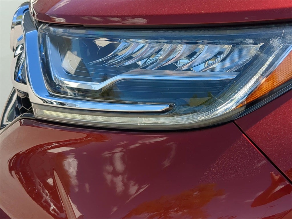 2019 Honda CR-V Touring