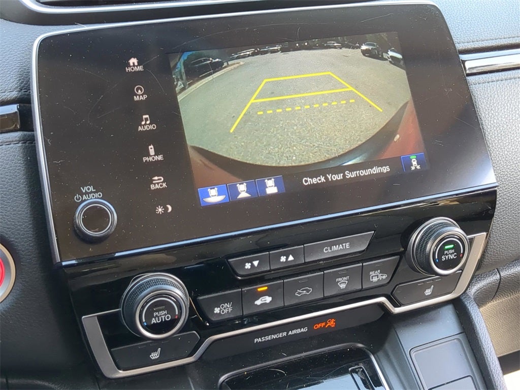 2019 Honda CR-V Touring