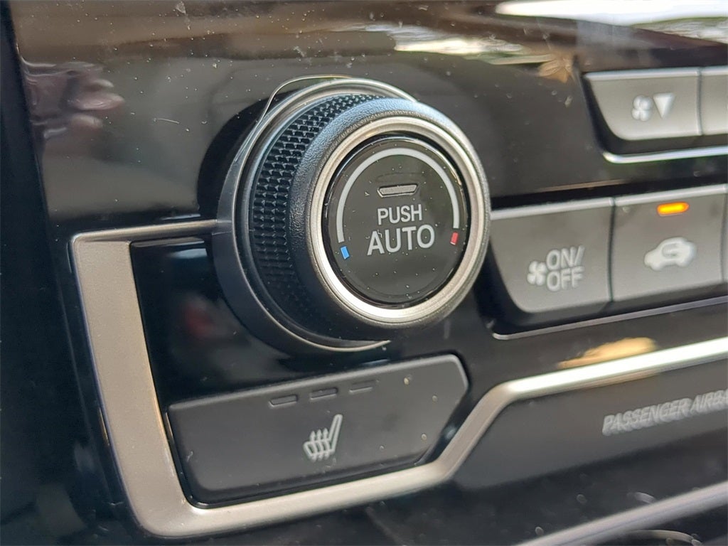 2019 Honda CR-V Touring