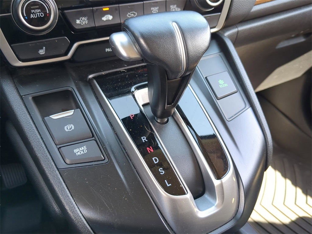 2019 Honda CR-V Touring