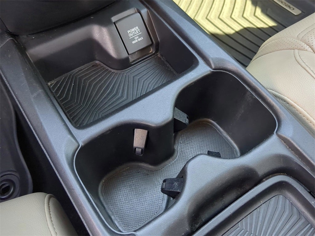 2019 Honda CR-V Touring