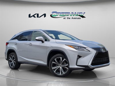 2018 Lexus RX 350