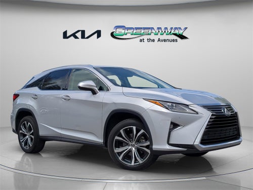 2018 Lexus RX 350