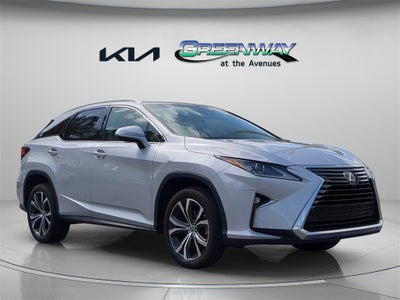 2018 Lexus RX 350
