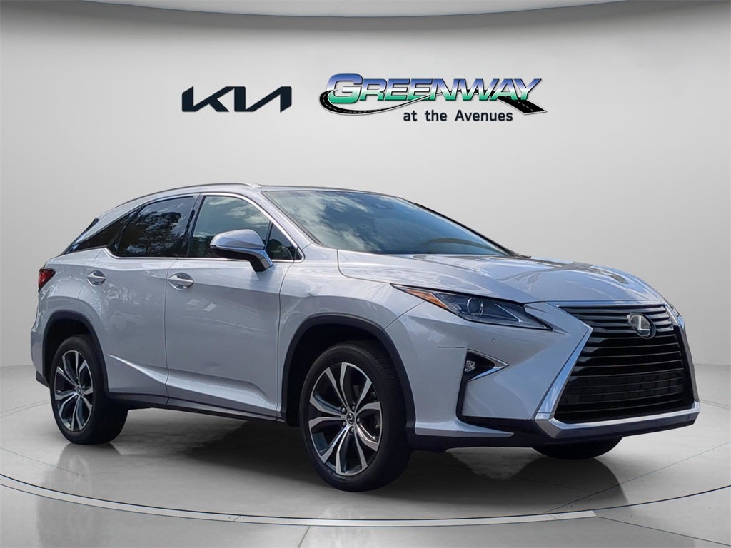 2018 Lexus RX 350