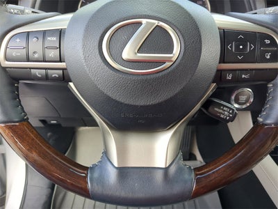 2018 Lexus RX 350