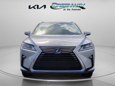 2018 Lexus RX 350