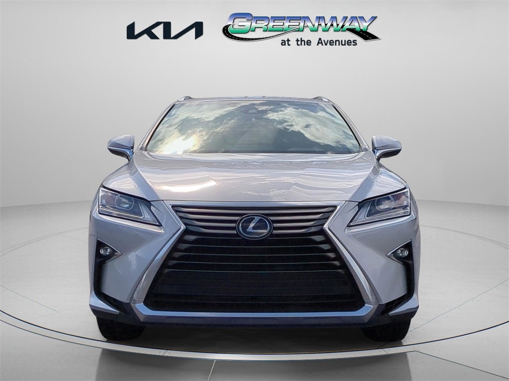 2018 Lexus RX 350