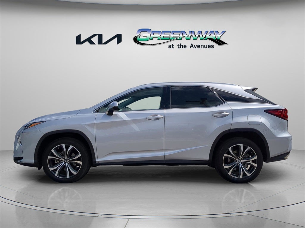 2018 Lexus RX 350