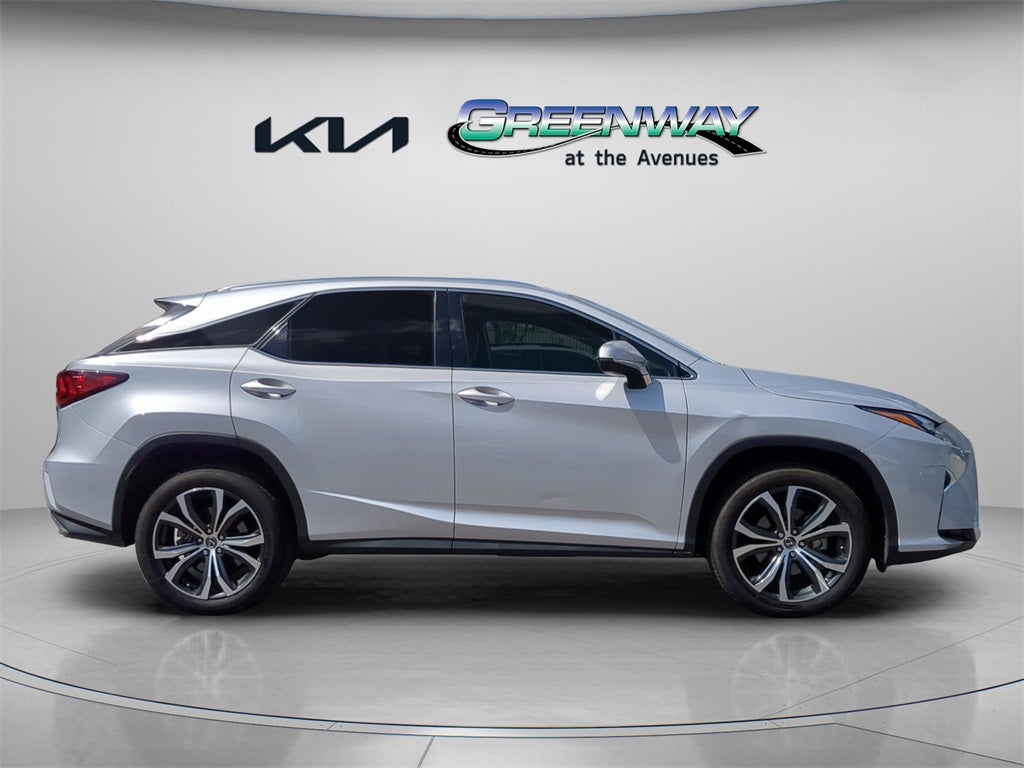 2018 Lexus RX 350