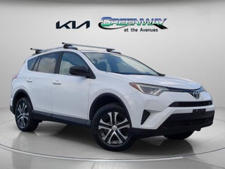 2016 Toyota RAV4 LE AWD