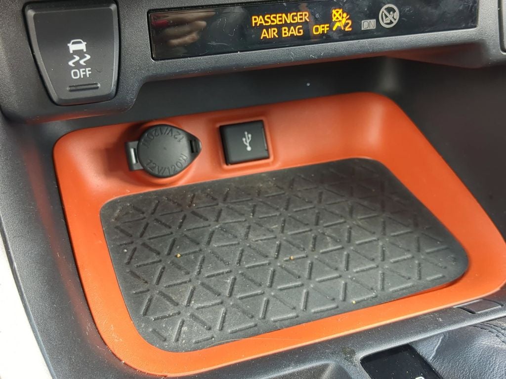 2022 Toyota RAV4 Adventure AWD