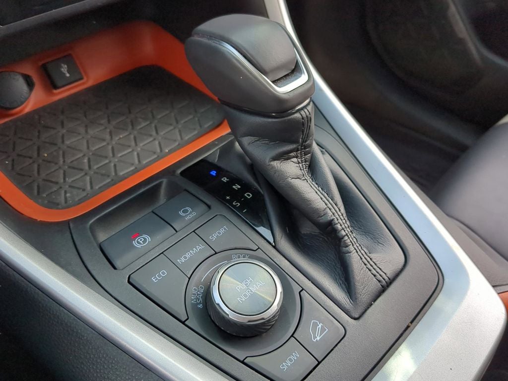 2022 Toyota RAV4 Adventure AWD