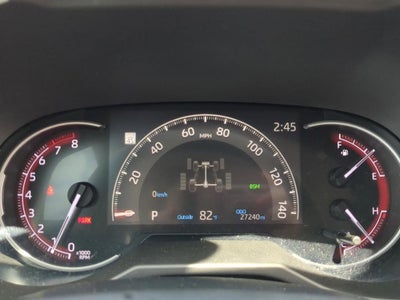 2022 Toyota RAV4 Adventure AWD