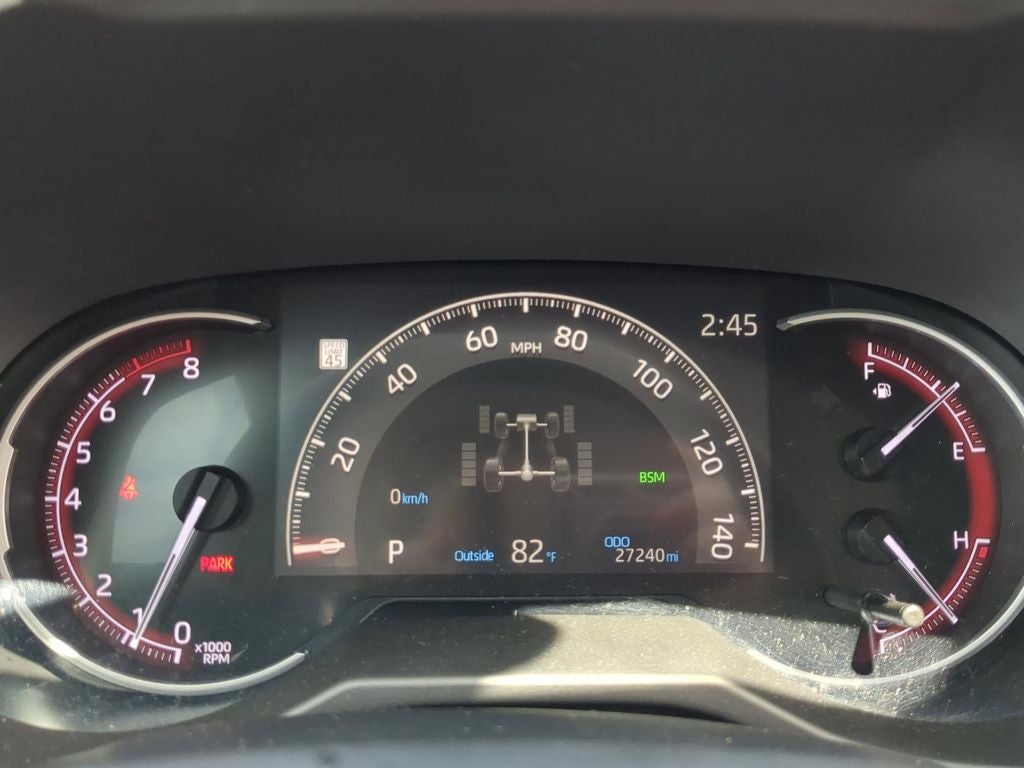 2022 Toyota RAV4 Adventure AWD