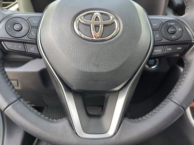 2022 Toyota RAV4 Adventure AWD