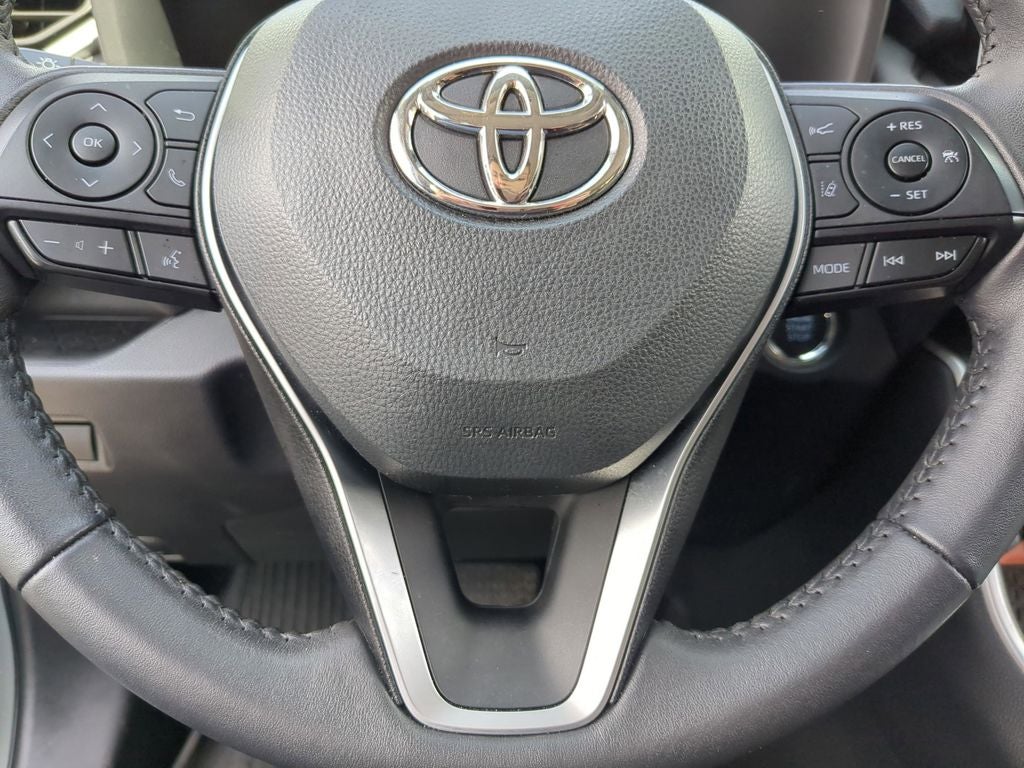 2022 Toyota RAV4 Adventure AWD