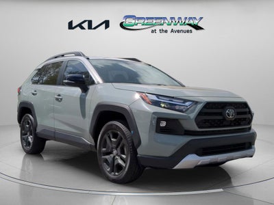 2022 Toyota RAV4 Adventure AWD